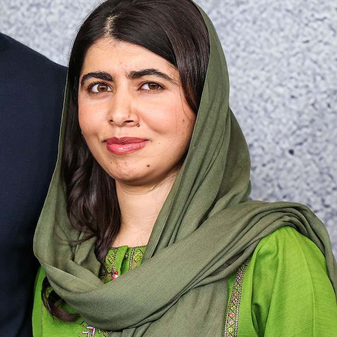 Asser Malik, Malala Yousafzai